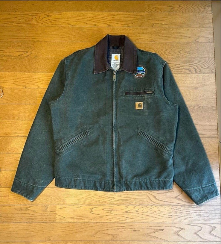 Carhartt J97 MOS  Detroit Jacket USA製 Carhartt J97 MOS Detroit Jacket M Vintage Japan | eBay
