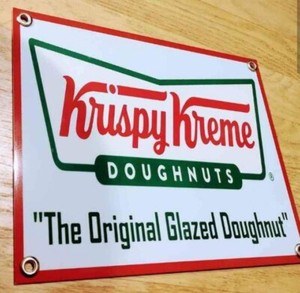 Krispy Kreme Signs | eBay
