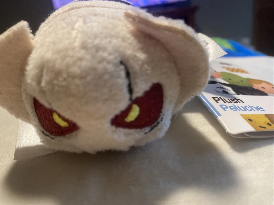 NWT STAR WARS TSUM PLUSH SET ANAKIN OBI WAN CLONE TROOPER REVENGE OF THE SITH - Image 3 of 4