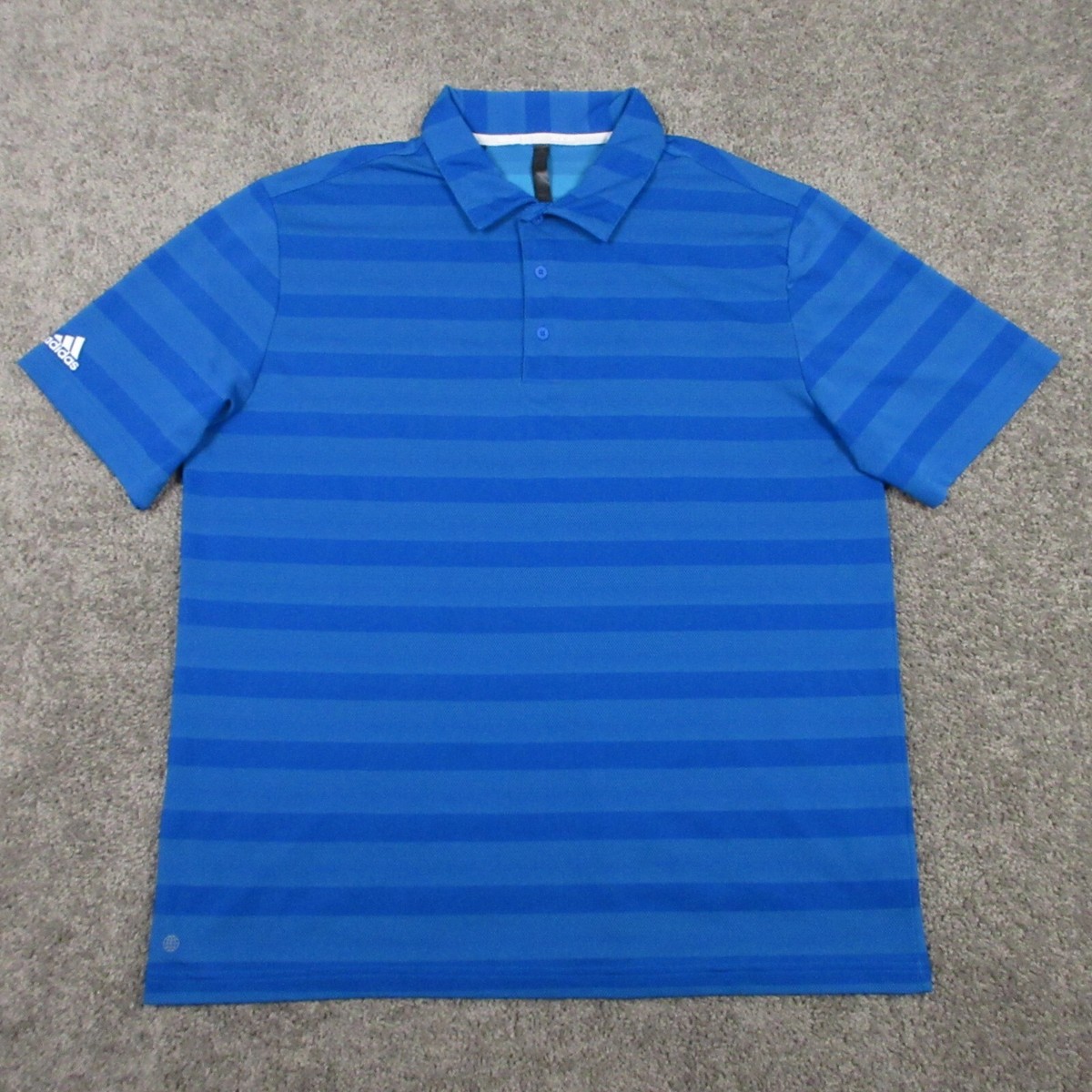 adidas big and tall polo shirts