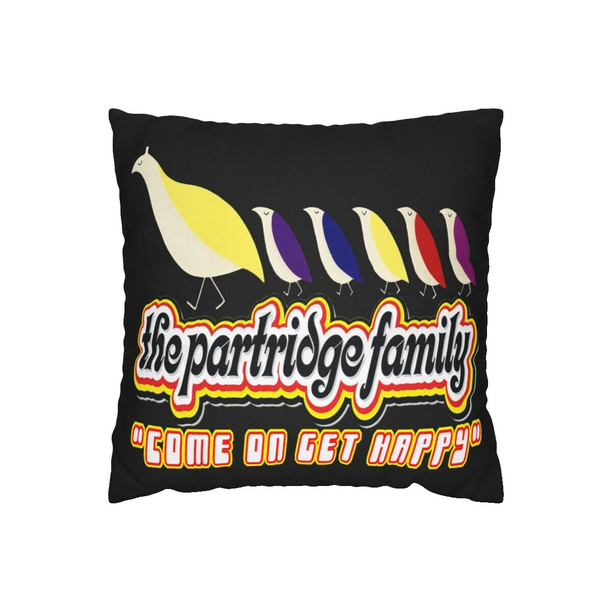 Fundas de almohada funda de almohada de la familia