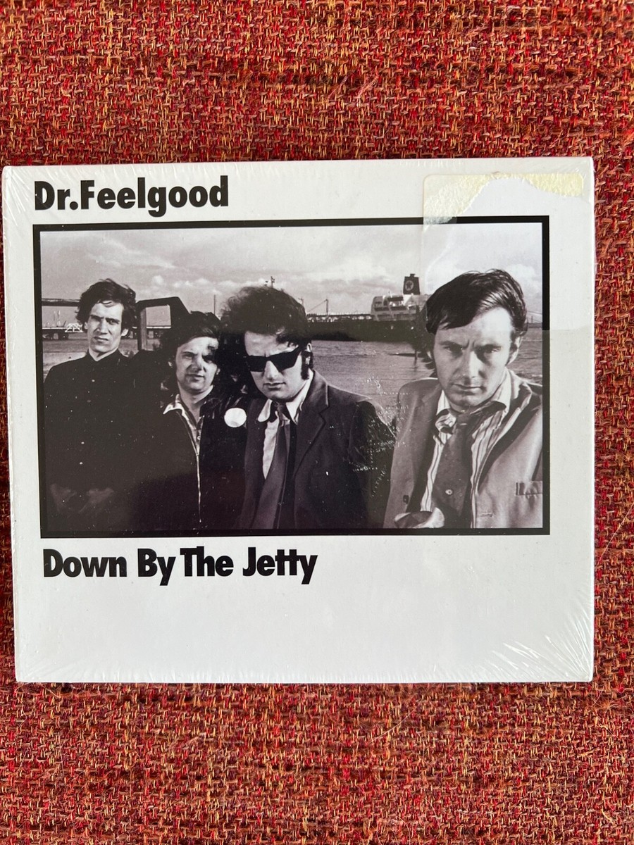 UKオリジナル Dr. Feelgood Down By The Jetty Dr. Feelgood - Down by the Jetty (2006) for sale online | eBay UK