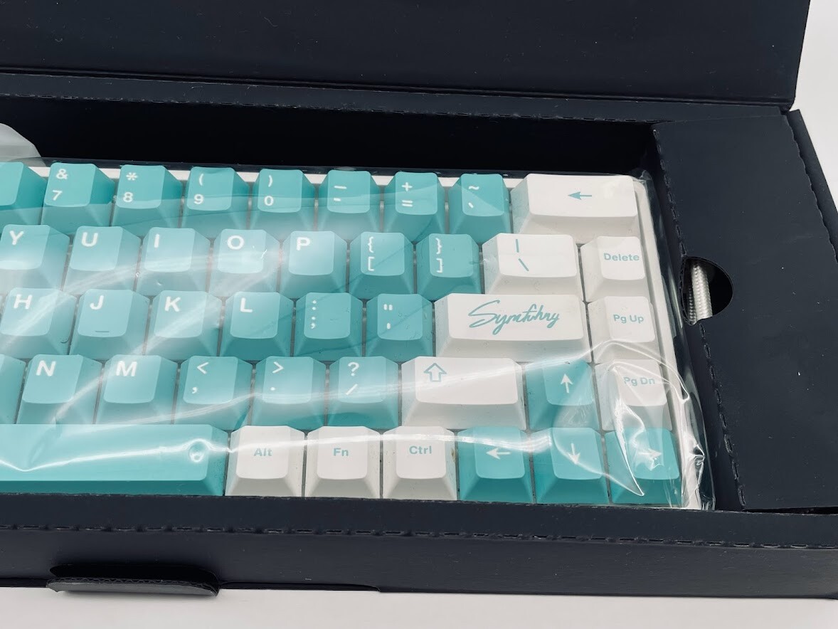 Matrix Keyboards Symfuhny 65%