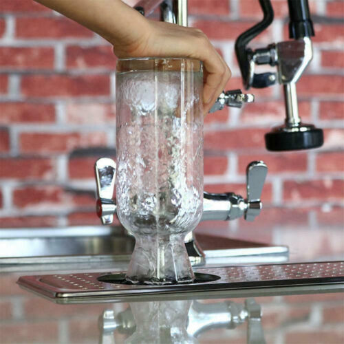 Automatischer Press-to-use Glasspüler Perfekt für Bars Café Restaurants usw. - Bild 3 von 17