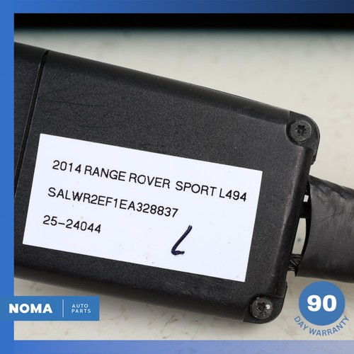 2014 LR Range Rover Sport L494 Front Left or Right Belt Buckle DK6261208AB OEM - Picture 10 of 10