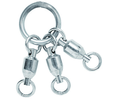 Black Cat HD 3 Way Swivel - 3 Wege Wirbel 100Kg