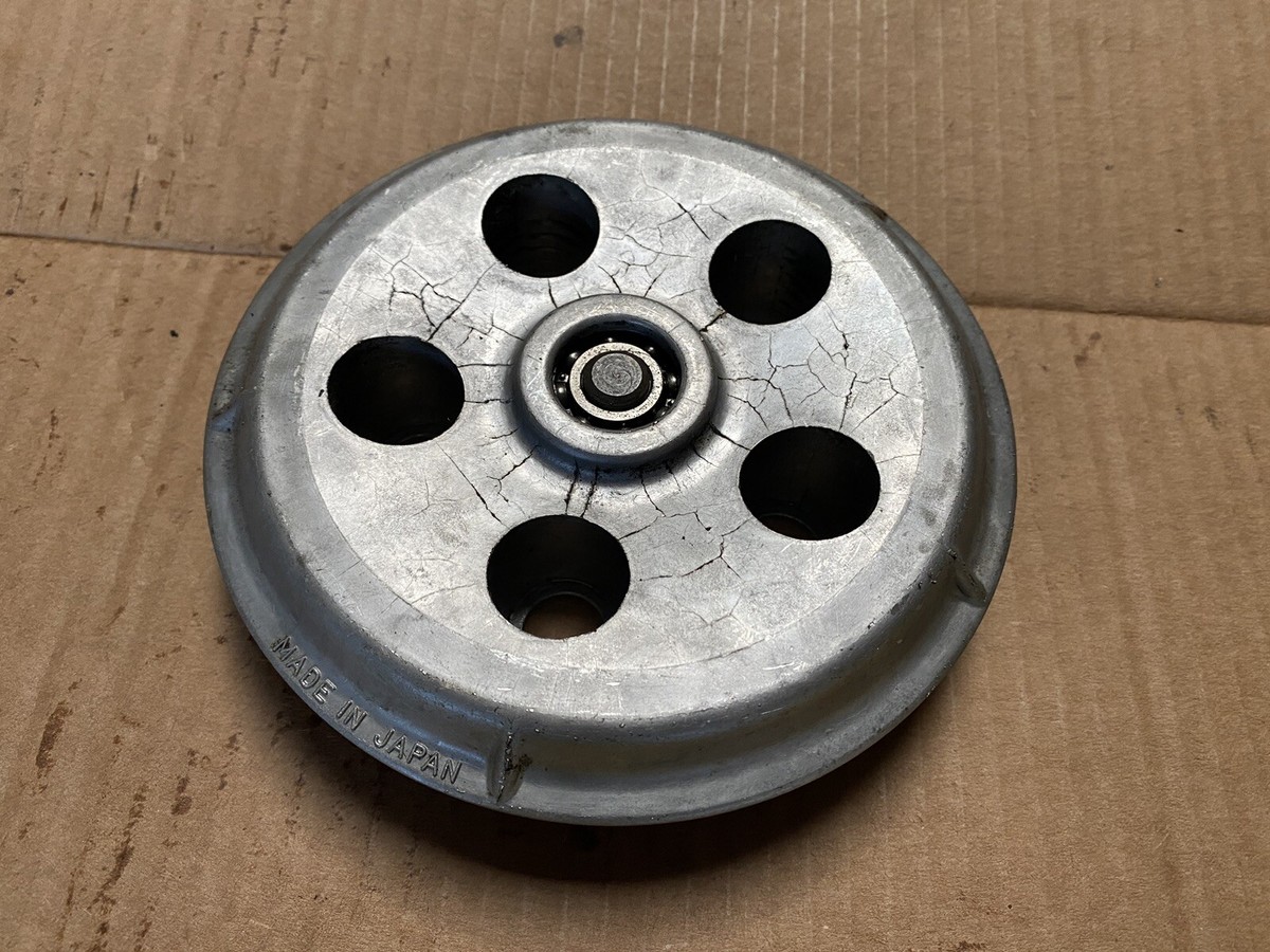 84 Kawasaki ZX900 Engine Clutch Pressure Plate OEM ZX900A GPZ900R