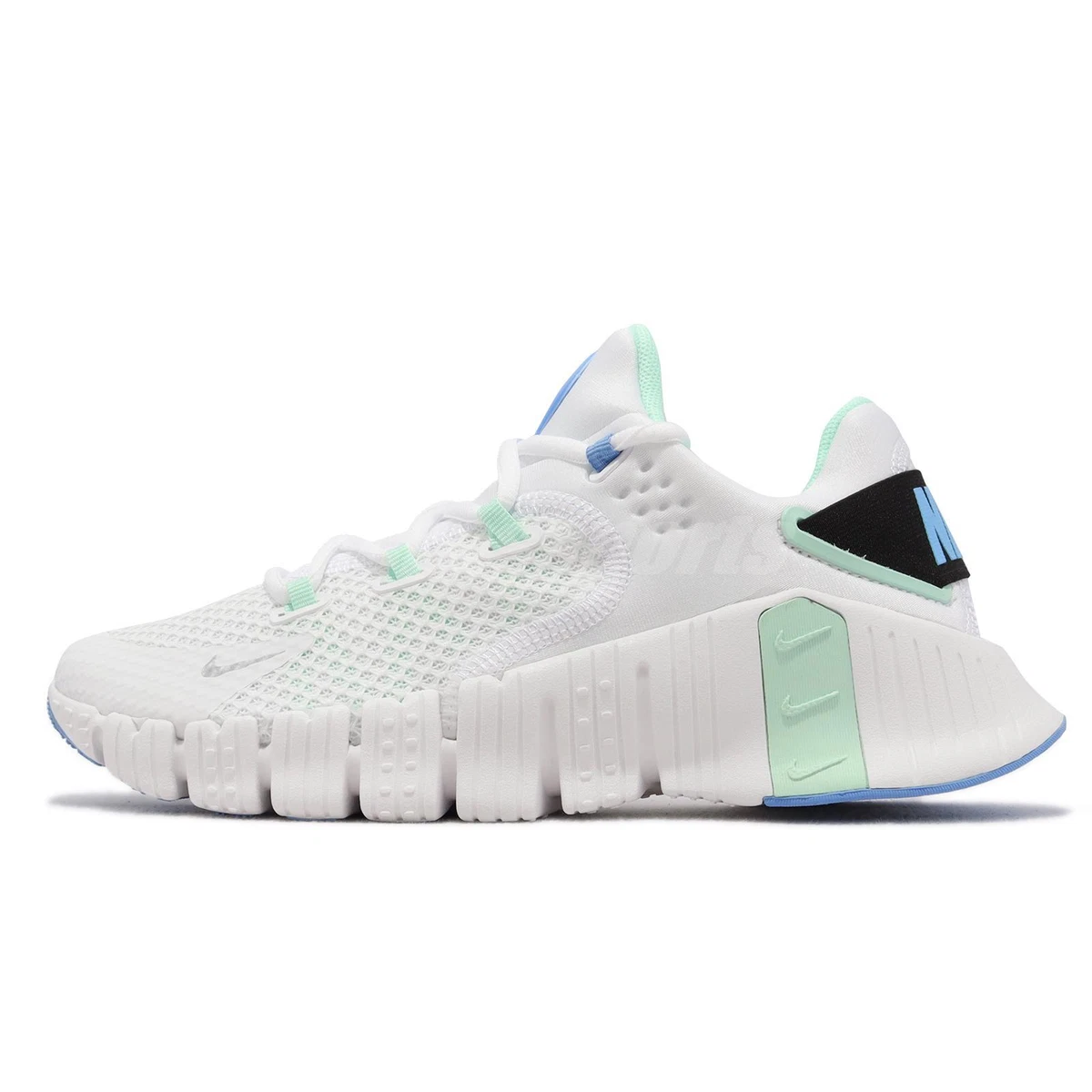 White nike hotsell metcon 4