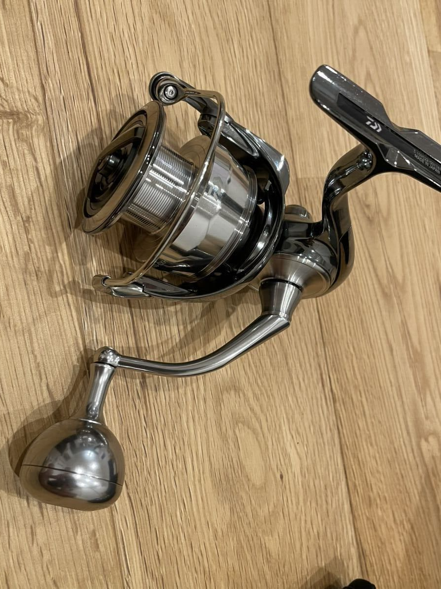 Daiwa 22 Exist LT 5000-CXH Spinning Reel | eBay