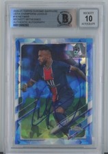 Top Neymar Cards to Collect 25