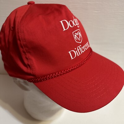 Snapback NY Rouge - Casquette streetwear Vintage Drapeau US avec