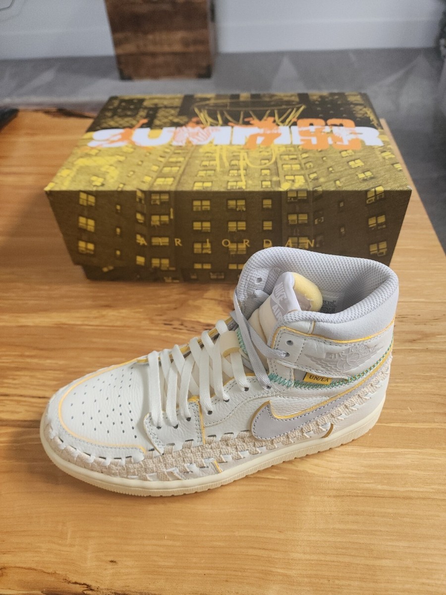 Jordan 1 High OG x Union LA Bephies Beauty Supply the Summer