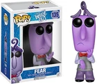Pop! Disney Inside Out Fear Vinyl Figure by Funko