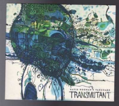 Katie Noonan's Vanguard - Transmutant - CD