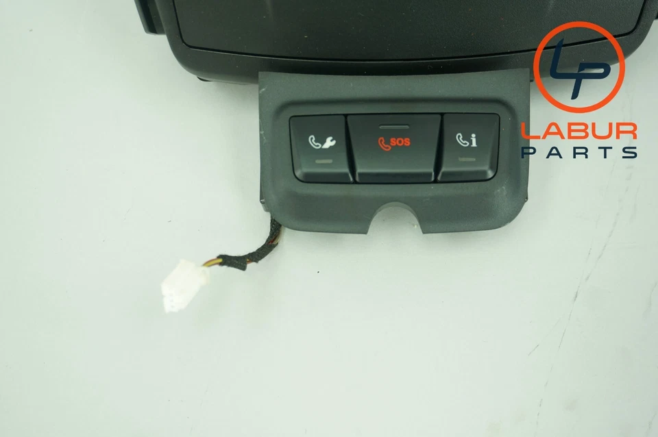 Лампа купольная верхняя внутренняя для Mercedes класса SLK R172 12-20 A1429 - Изображение 2 из 4