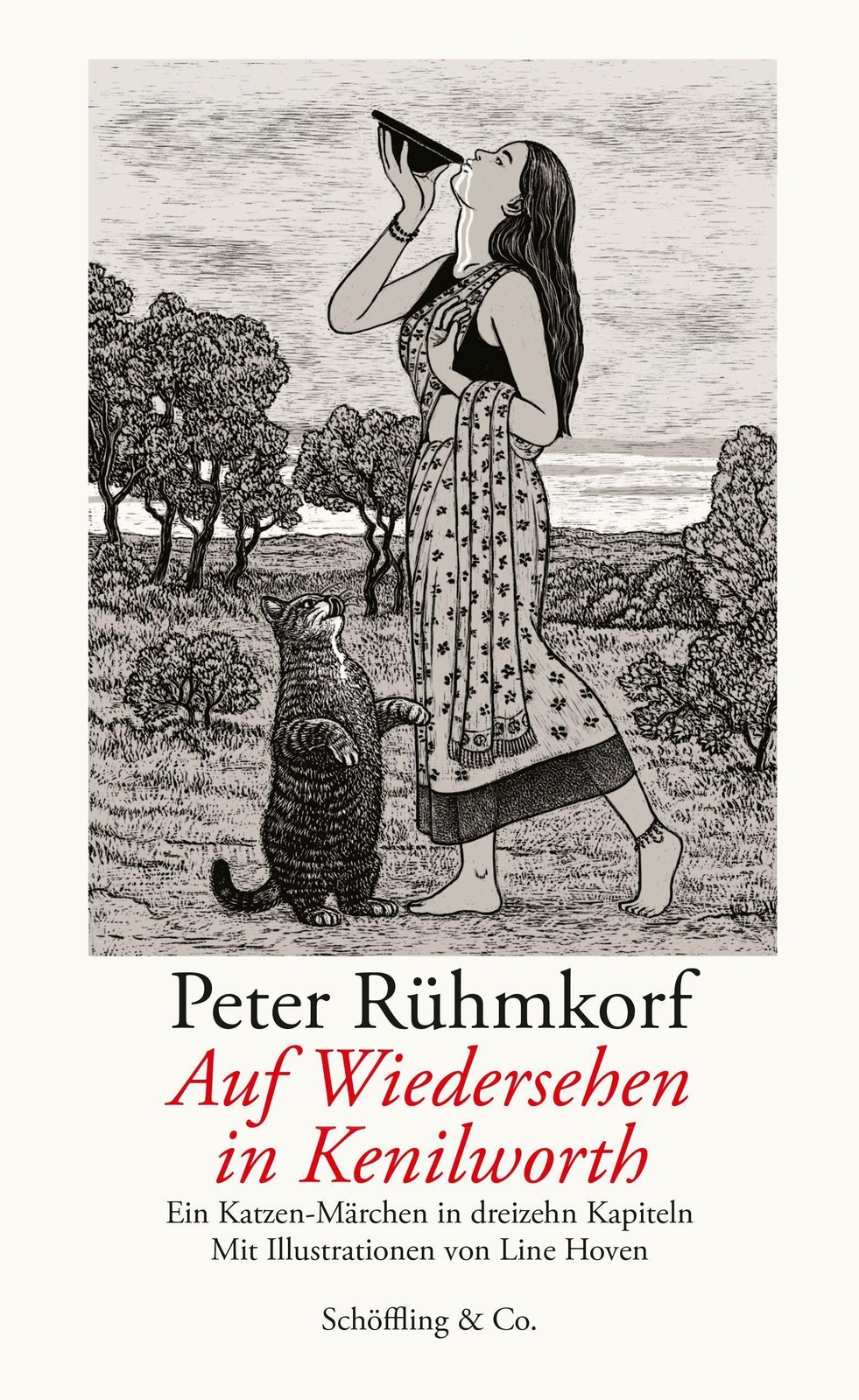 Thumbnail - Auf Wiedersehen In Kenilworth - Peter Rühmkorf - 9783895612626