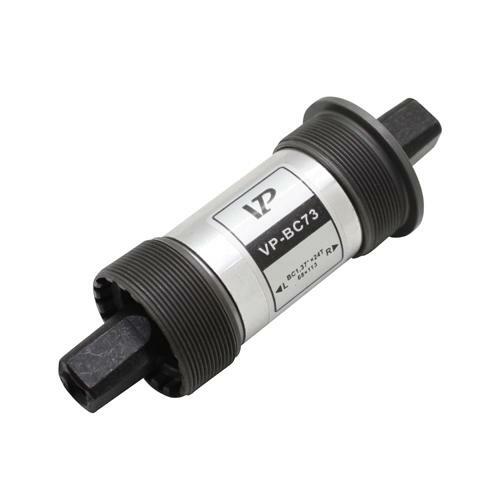 Boitier pedalier alu a roulement 108mm filetage anglais - fabricant