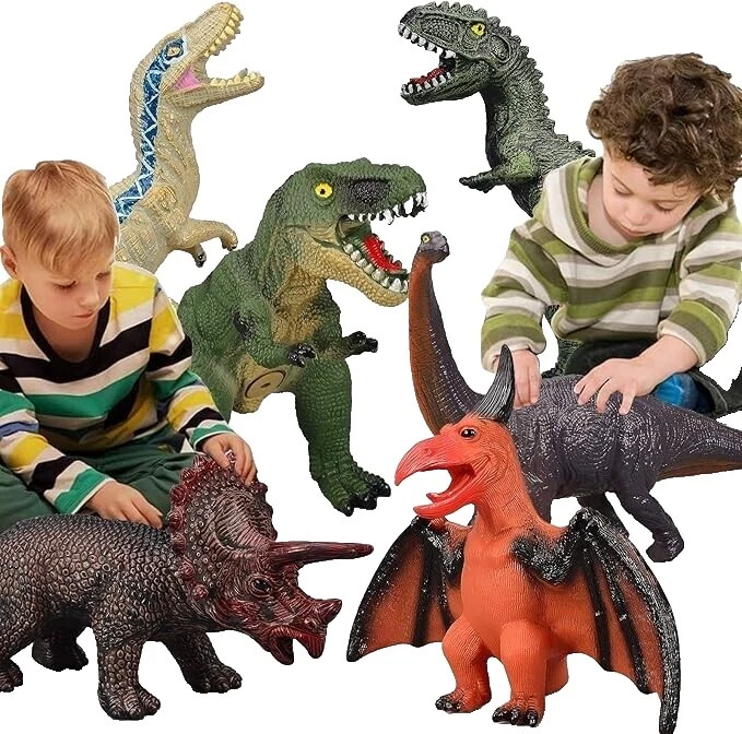 Dinosaurios Juguetes de desarrollo para bebés