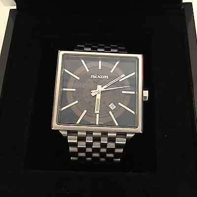 NIXON The Zillamatic Elite Class swiss watch, limited, rare NIXON The Zillamatic Elite Class swiss watch, limited, rare