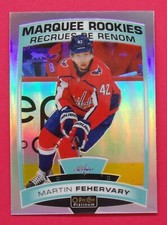 2019-20 O-Pee-Chee Platinum Rainbow Parallel Hockey - Pick Your Card