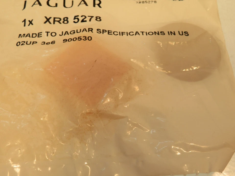 捷豹 X 型 & S 型 3.0L V6 发动机 Tappet 2.4 毫米 Shim XR85278 — 第 2/3 张图片