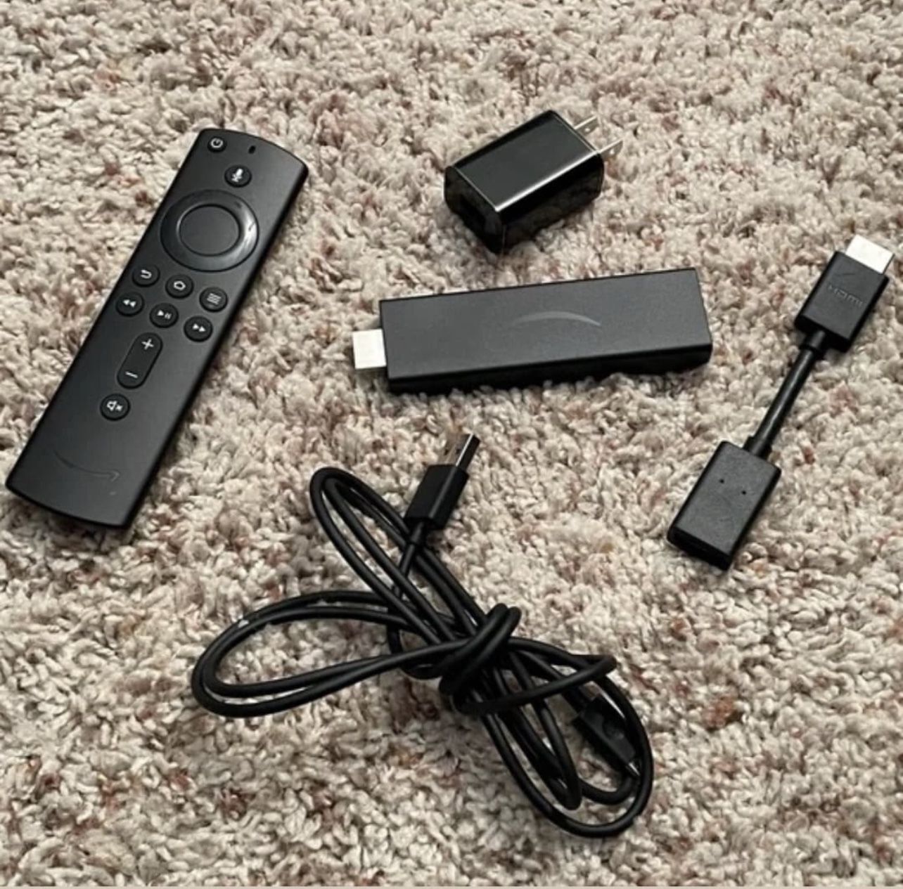 Amazon Fire TV Stick 4K Media Streamer with 2n Gen Remote (E9L29Y