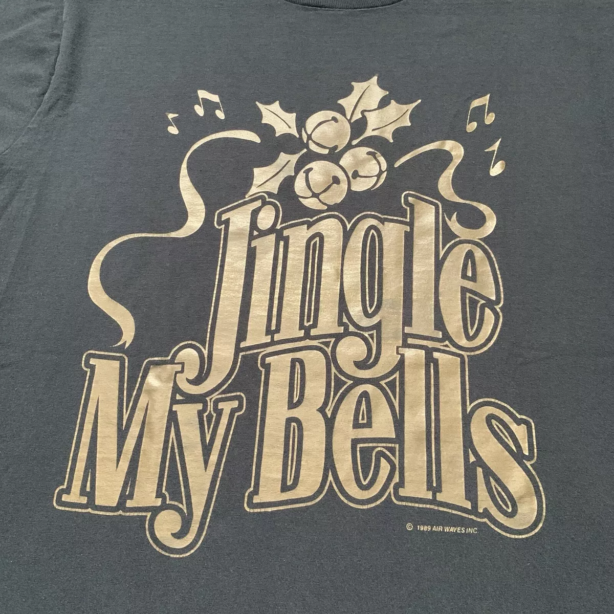 Jingle my cheap bells shirt