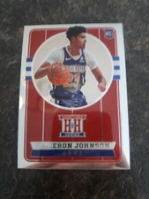 2019-20 Panini Chronicles Hometown Heroes Rookie Cameron Johnson RC Card# 565. rookie card picture