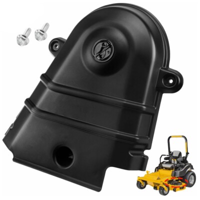 604722 MOWER RIGHT DECK COVER BELT GUARD FOR HUST-LER RAPTOR SDX 54'' 60''  W