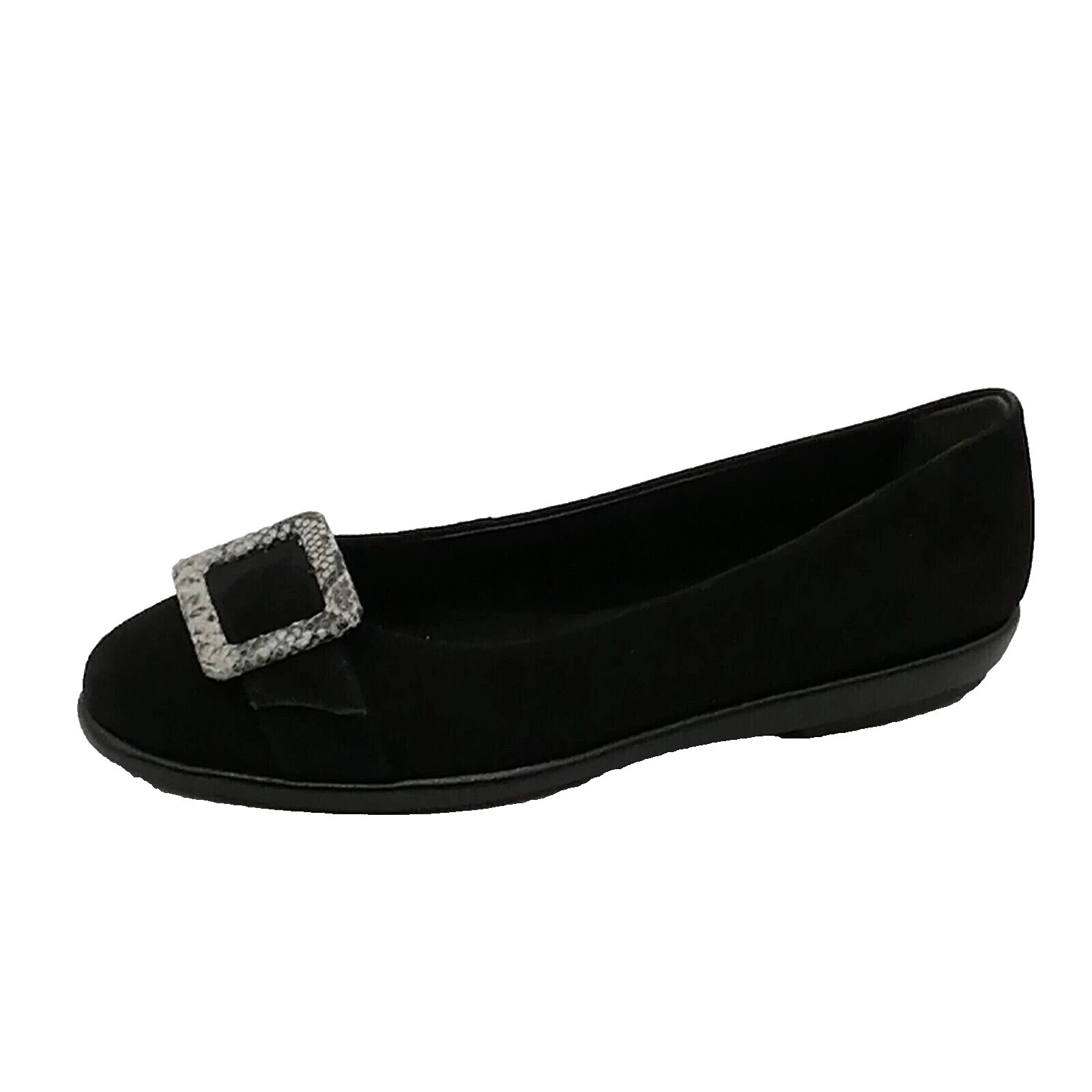 Женские однотонные комфортные туфли Aerosoles для женщин