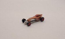 2008 Hot Wheels #75 All Stars SWEET 16 II Copper Variant w/Red 5 Spoke Wheels