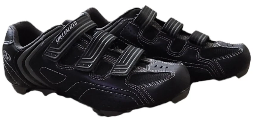 Specialized Sport Mountain Bike Cycling MTB Shoes-Body geomertry-Men's 6-Black - Image 2 of 4