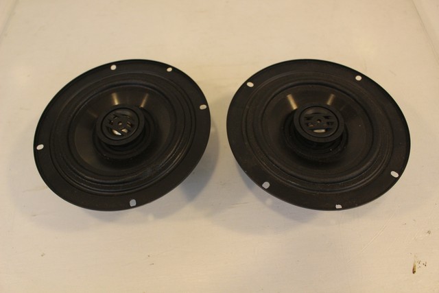 2 ohm speakers for harley