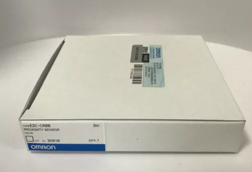 new omron E2C-CR8B E2CCR8B Proximity Switch In Box Free Shipping