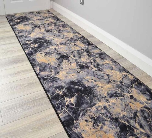 Very Long Narrow Hall Runner Rug Hallway Corridor Rugs Non Slip Washable Carpet - Picture 32 of 43