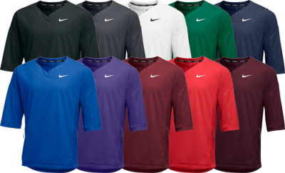Nike Hot Baseball Jacket 3/4 Sleeve 