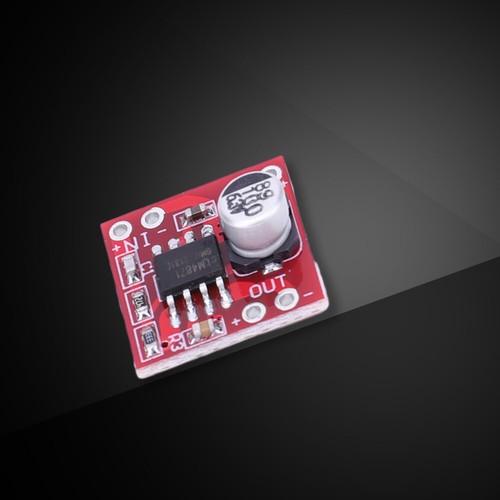 LM4871 Digitales Verstärkermodul, praktisch, nützlich für Lautsprecher, elektron - Picture 11 of 12