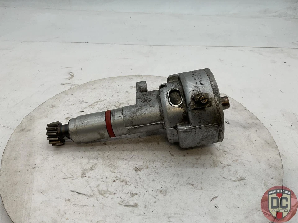 Porsche 911 964 930 Turbo Distribuidor 1984-1992 0237505001 93060202300 127035 Foto 4 de 4