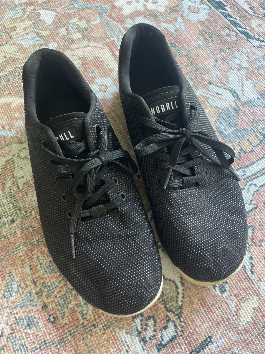 Nobull Shoes M 7.5 W 9 Gray Superfabric Athletic Trainer  display picture 2