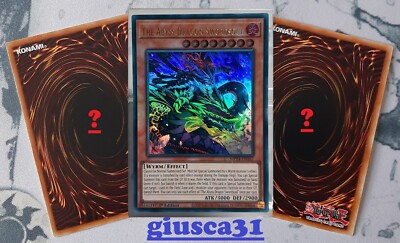 YUGIOH - The Abyss Dragon Swordsoul - UR - MP24-EN167 - Dueling Mirrors - EN/NM