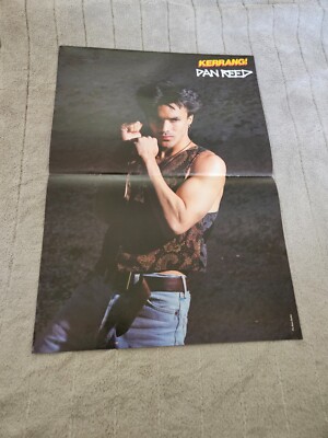 POSTT.13 MAGAZIN BILD/POSTER 11X16'' DAN REED