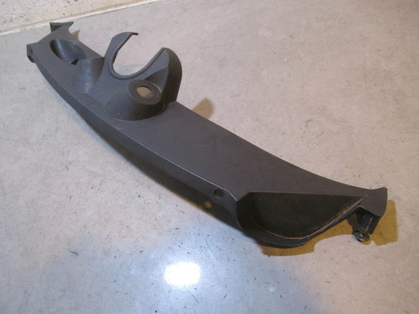 Arctic Cat F5 Console 2004