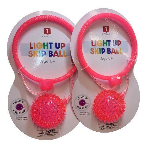 Light up skip ball hotsell