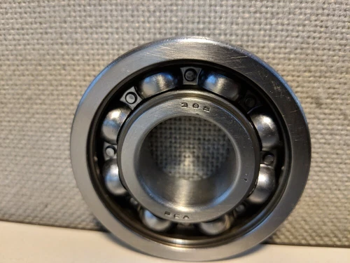 305 NORMA HOFFMAN OPEN BALL BEARING - Picture 2 of 2