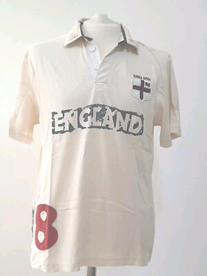 POLO RUGBY ENGLAND Herren L MUD&GLORY 