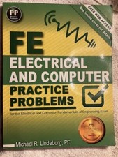 PPI FE Electrical and Computer Practice Probl...