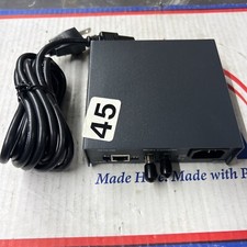 Black Box Compact Media Converter Model LHC003A SM1300