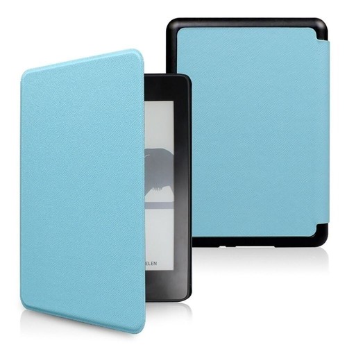 Étui de liseuse en cuir 6-6, 8 pouces Auto Sleep/Wake Smart Funda 2024 housse de protection - Photo 22/22