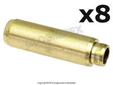 BMW (67-89) Valve Guide Intake /Exhaust 1st Replacement (14.05 X 8.00 mm) 8 pcs 
