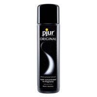 Pjur Original 500 Ml Gleitgel Gleitmittel Gel Auf Silikonbasis Massage Kondom